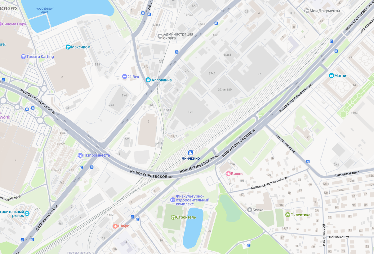 Карта